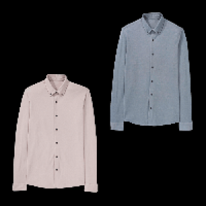 UP2FASHION Jersey-Hemd