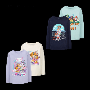 Aldi Nord  Langarmshirt