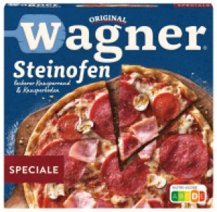 ORIGINAL WAGNER Steinofen-Pizza oder -Flammkuchen 1.49 €