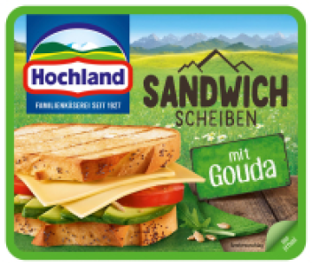 HOCHLAND Schmelzk&auml;se 1.69&nbsp;&euro;