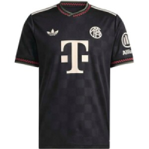 Herren Trikot FC Bayern München 25/26 Ausweichtrikot