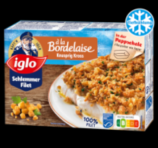 IGLO Schlemmer-Filet