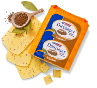 BAUER Diplomat K&uuml;mmel oder Jalape&ntilde;o-Chili 0.99&nbsp;&euro;