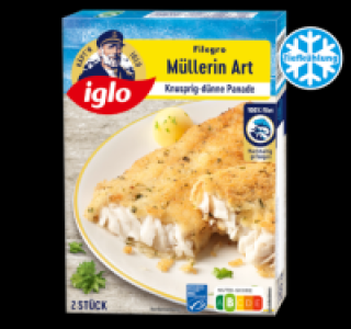 Penny  IGLO Filegro