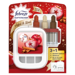 FEBREZE 3Volution Duftstecker Starterkit
