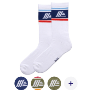 Aldi Süd  ALDIMANIA Damen oder Herren Socken