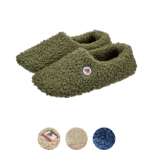 ALDIMANIA Damen oder Herren Hausschuhe 4.99 €