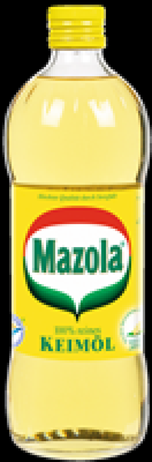 Mazola Keimöl 1.99 €