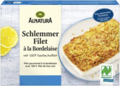Alnatura Alnatura Schlemmerfilet Bordelaise (TK)