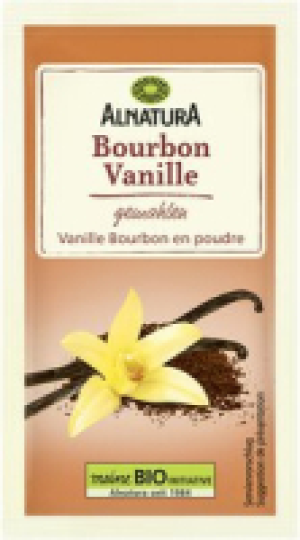 Bourbonvanille gemahlen 3.99&nbsp;&euro;