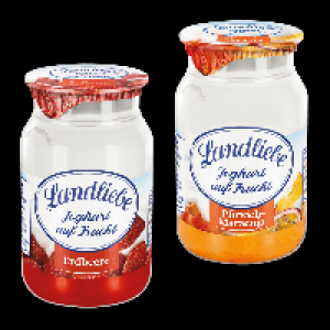 LANDLIEBE Joghurt auf Frucht 0.85&nbsp;&euro;