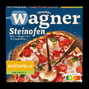 WAGNER Steinofenpizza Mozzarella 3.39&nbsp;&euro;