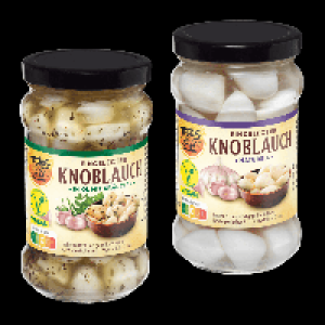 TESOROS DEL SUR Eingelegter Knoblauch 1.59 €