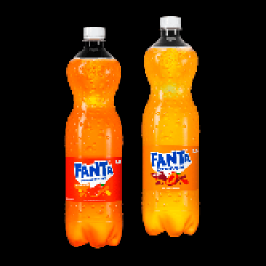 Aldi Nord Coca Cola COCA-COLA Fanta zero