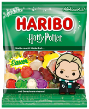 HARIBO Fruchtgummis oder Lakritze 0.75&nbsp;&euro;