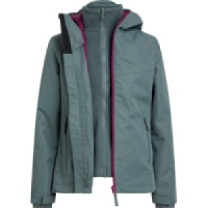 Kinder Doppeljacke Justin 3:1 III G