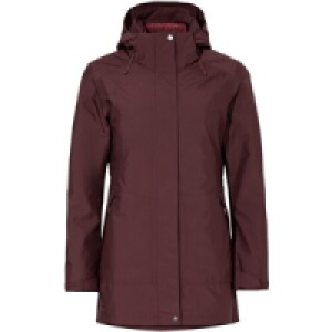 Damen Idris 3in1 Parka III
