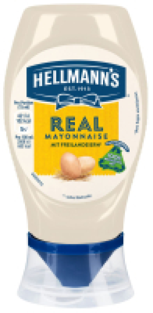 Kaufland  HELLMANNS Real Mayo