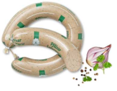 Aus eigener Herstellung Pf&auml;lzer Leberwurst 0.69&nbsp;&euro;