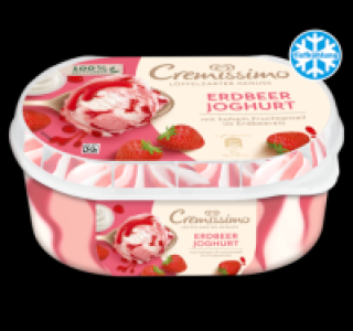 LANGNESE CREMISSIMO Erdbeer Joghurt