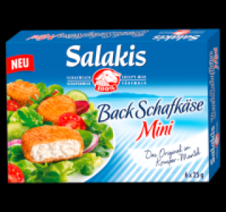 SALAKIS Back-Schafkäse Mini