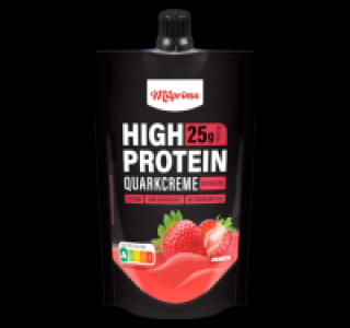 MILPRIMA High Protein Quarkcreme