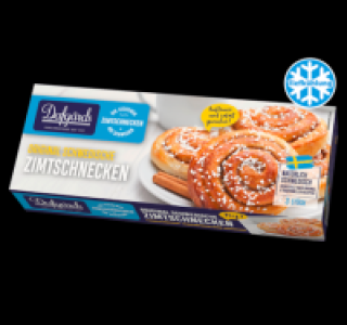 DAFGARDS Schwedische Zimtschnecken