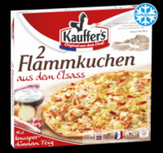 KAUFFER’S Flammkuchen