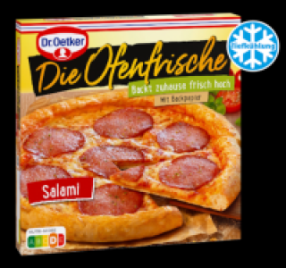 DR. OETKER Die Ofenfrische