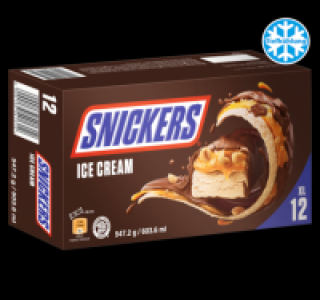 Penny  SNICKERS Ice Cream