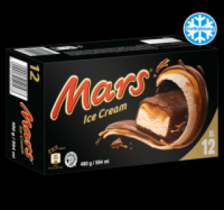 MARS Ice Cream