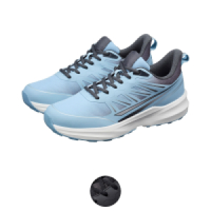 Aldi Süd  CRANE Damen/Herren Winter Laufschuhe