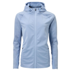 CRANE Damen Laufjacke - blau