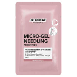 #BE ROUTINE Micro Needling Pads