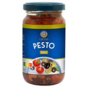 CUCINA Pesto 190 g, Tomate-Olive