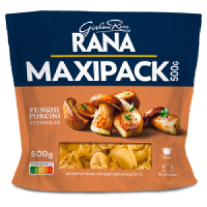 GIOVANNI RANA Tortelloni Big Pack 500 g, Funghi Porcini