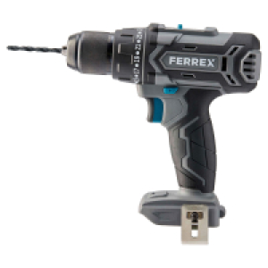 FERREX 20V Akku-Bohrschrauber