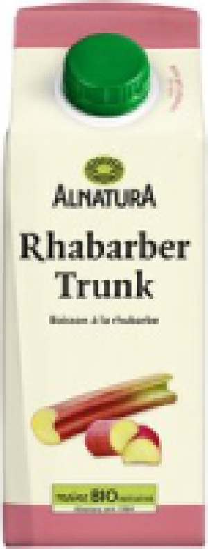Rhabarbertrunk 2.69&nbsp;&euro;