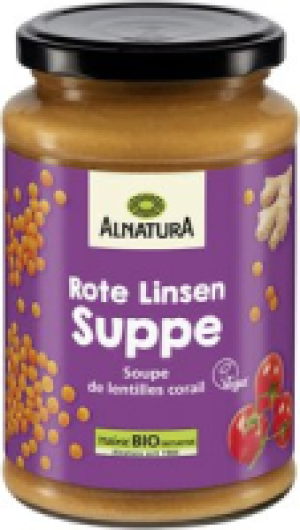Rote-Linsen-Suppe 2.49&nbsp;&euro;
