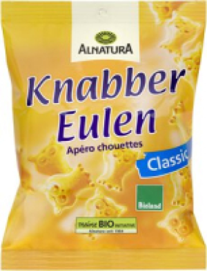 Alnatura Alnatura Knabber-Eulen