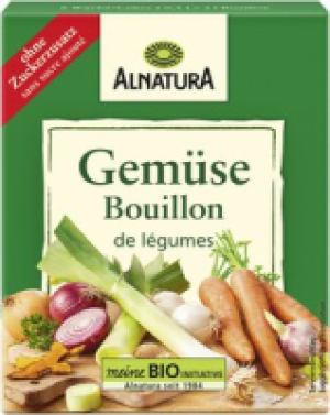Alnatura Alnatura Gemüsebouillon (Würfel)