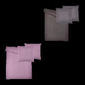 NOVITESSE Musselin-Bettwäsche; B x L: ca. 200 x 220 cm