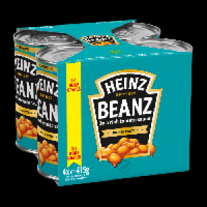 HEINZ Beanz XXL