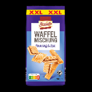 BISCOTTO Waffelmischung XXL