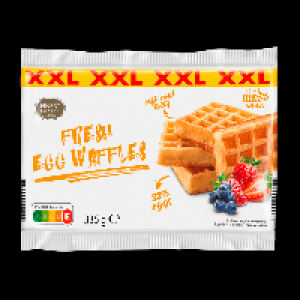 Aldi Nord Finest Bakery FINEST BAKERY Frischei-Waffeln XXL