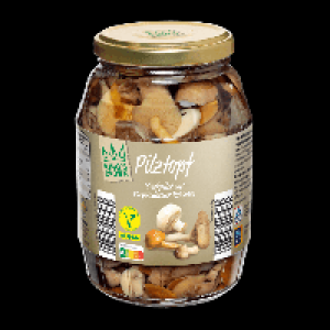 KING’S CROWN Pilztopf XXL