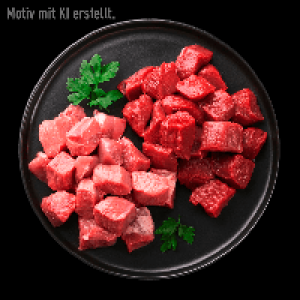 MEINE METZGEREI Gulasch XXL 7.49&nbsp;&euro;
