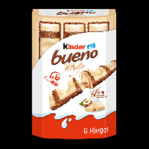 FERRERO Kinder Bueno White 2.29&nbsp;&euro;