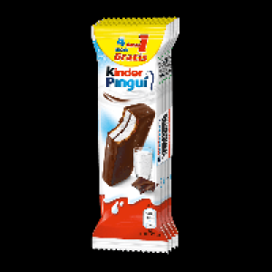 Aldi Nord Ferrero FERRERO Kinder Pingui