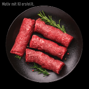 MEINE METZGEREI Rinder-Rouladen XXL